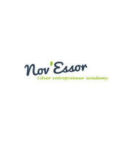 Logo Nov'Essor, les partenaires HR Performances